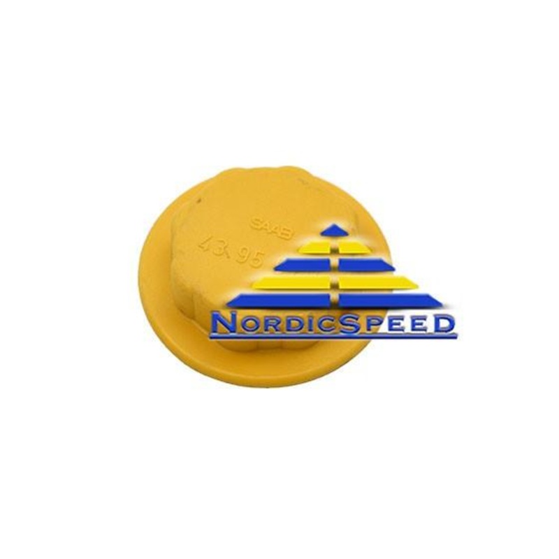 Coolant Expansion Tank Cap OEM SAAB