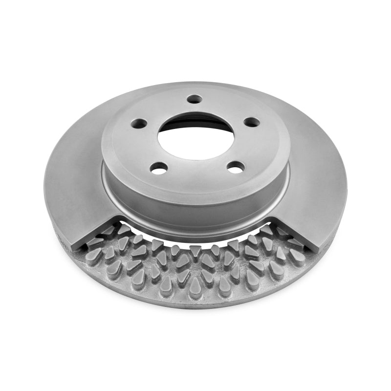 DBA 12-16 Tesla S Rear 4000 Series Standard Rotor