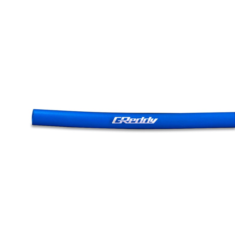 GReddy Silicon hose 4.5mm/O.D. 7.5mm – BLUE | Universal  (12400271)