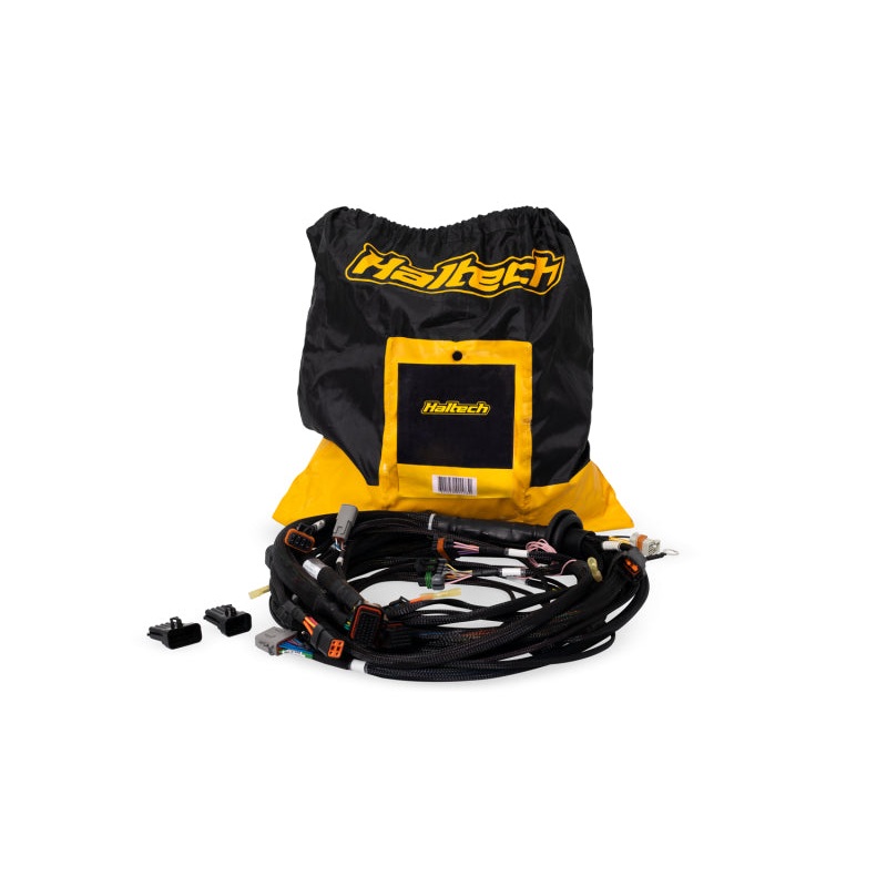 Haltech NEXUS Rebel LS Terminated Harness for ECU