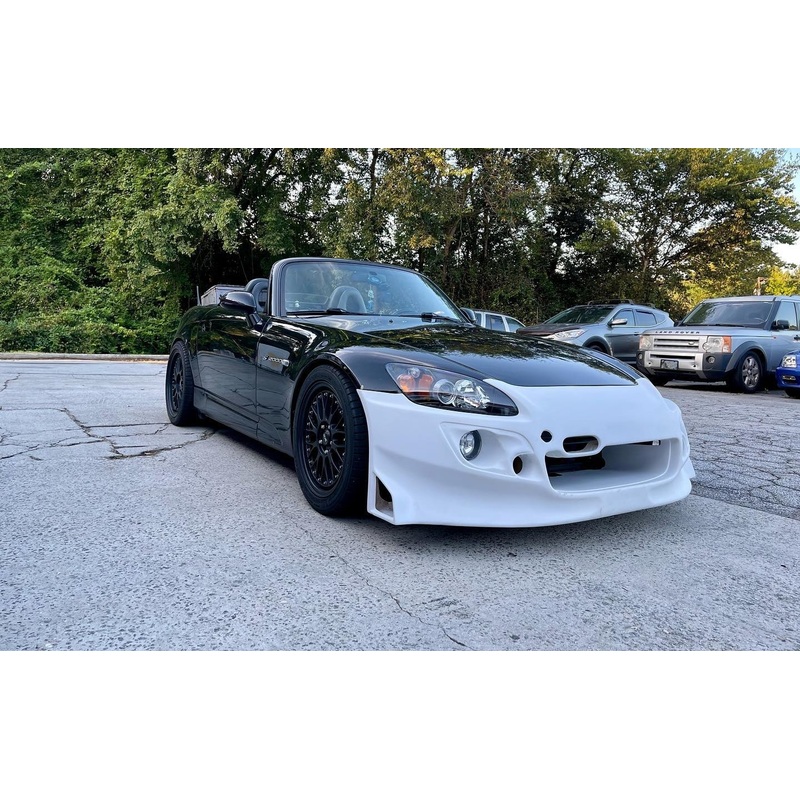 Honda S2000 S-Tai (Spoon Style) Front Bumper v1