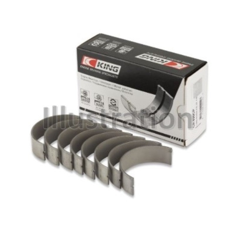 King Bearings Connecting Rod Bearing Set – for Honda F23A/F23Z/K20A3
