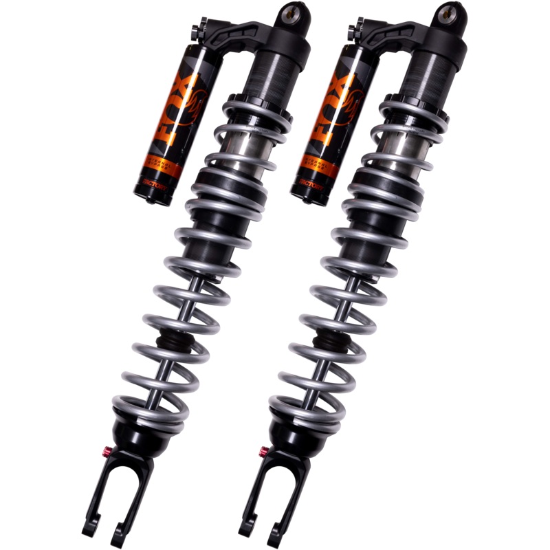 Polaris (2 Seat) (Front) 2.5 Internal Bypass Shocks by Fox