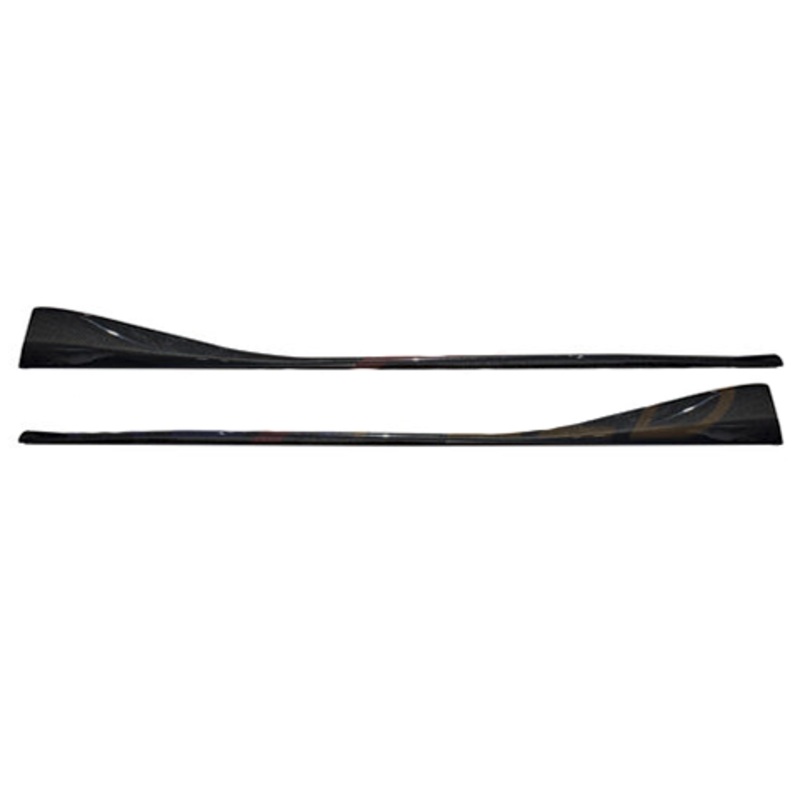 Rexpeed V5 Carbon Fiber Side Skirts | 2020-2026 Toyota GR Supra (TS125)