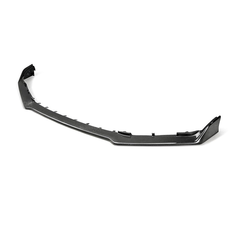 Seibon 17+ Civic Type R OEM-Style Carbon Fiber Front Lip