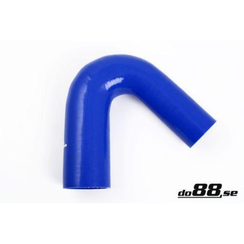 Silicone Hose Blue 135 degree 2 – 2,25” (51-57mm)