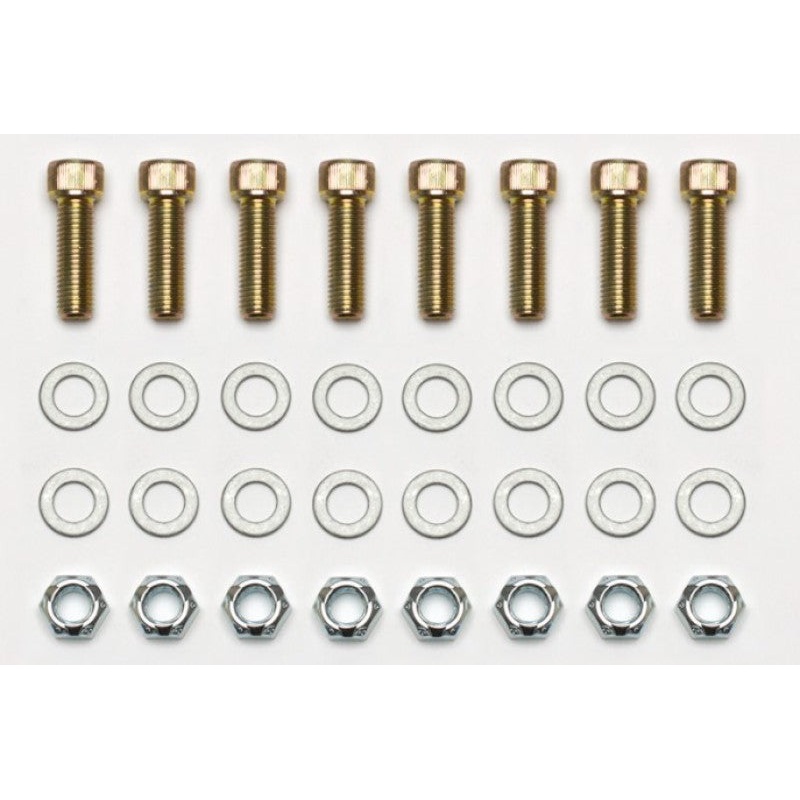 Wilwood Bolt Kit – Rotor with Locknut – 8 pk.