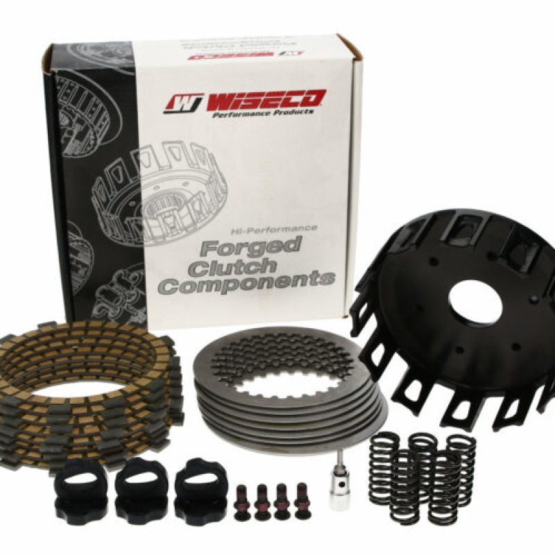 Wiseco Rubber Cushions – WPP3014 (8) Clutch Basket