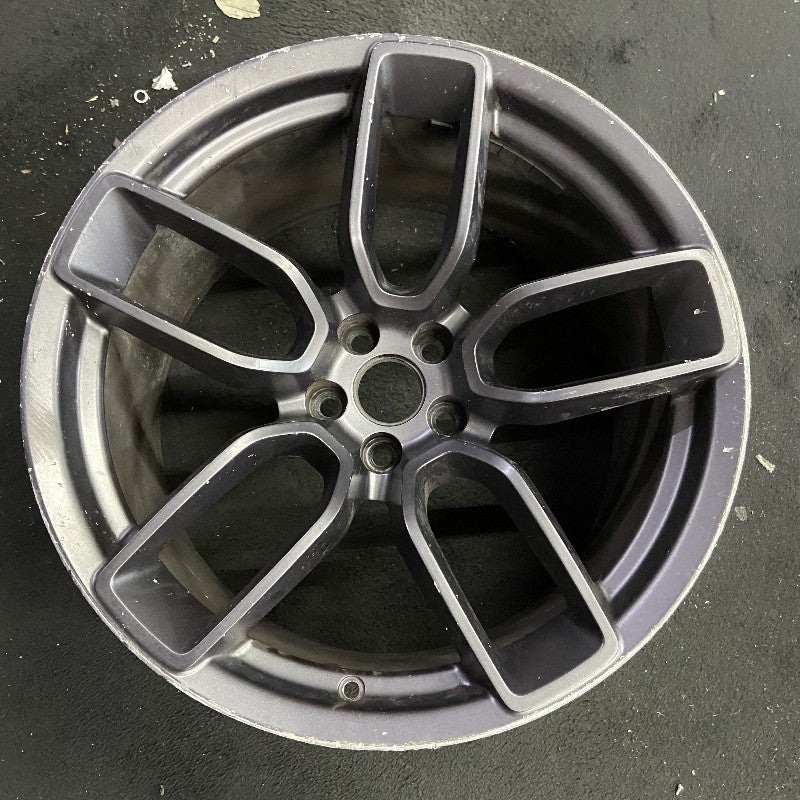 20″ CHALLENGER 18-19 20×11 5 spoke open spoke Original OEM Wheel Rim