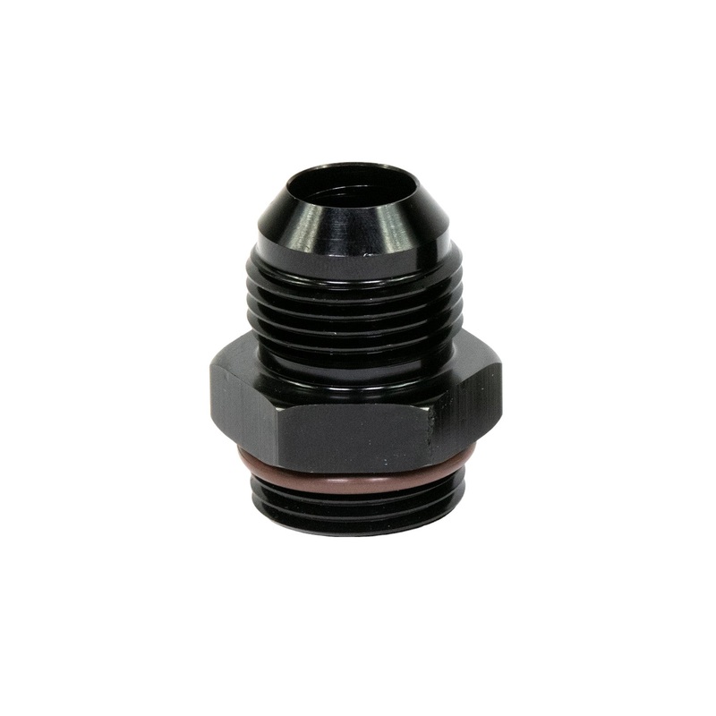 -8AN to -10ORB Male Fitting by Fluidworks