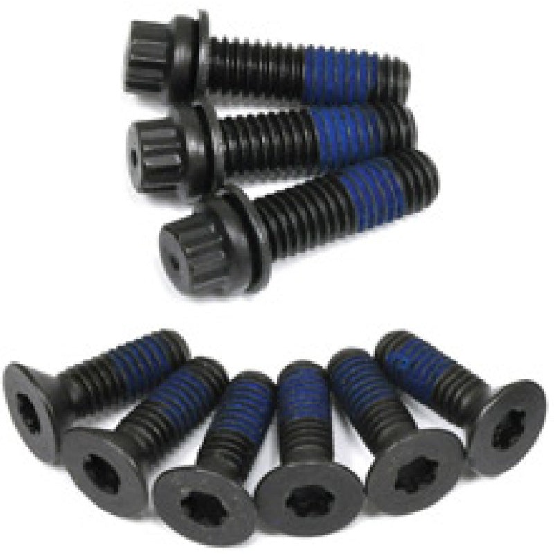 ATI Damper Bolt Pack – 6 – 5/16 – 18×1 & 3 – 3/8 – 16×1 1/2 – 9 Bolts