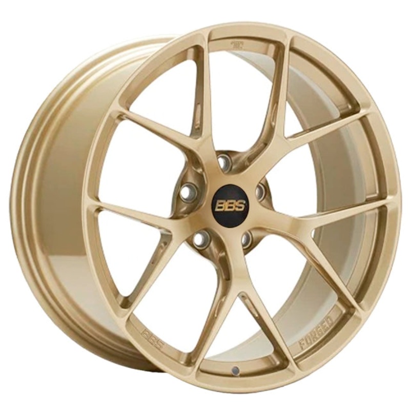 BBS FI-R Wheel – 20×8.5 +51.5 | 5×114.3 | Gold