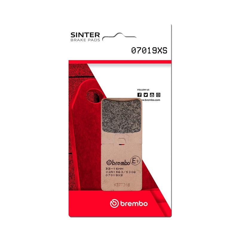 Brake Pads – 07019XS