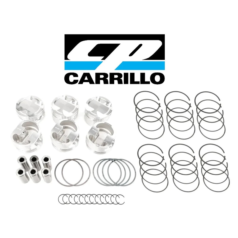 CP Carrillo Pistons BMW/Toyota B58(6 cyl)/B48(4 cyl) 3.2283 Bore 11:1