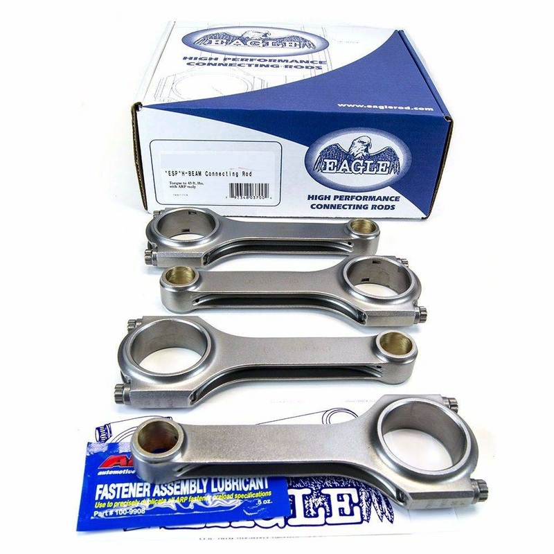 EAGLE ACURA K20A2 EXTREME DUTY ROD  4 CRS5470KXD