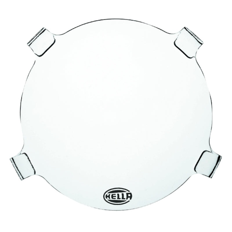 Hella Rallye 4000 Compact Series Clear Stone Shield Lens Cover