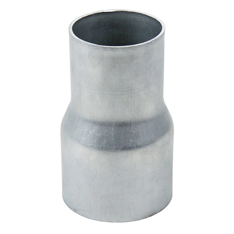 HPS 4″ – 4-1/2″ OD 7″ long 6061 Step Up Transition Joiner Reducer Tube | Universal (STEP-AT400-450)