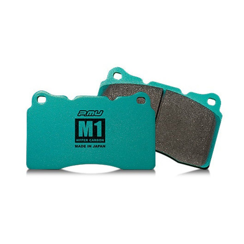 Project Mu HC M1 Brake Pads (Front) – Honda Civic Type R FK8 / FL5 2017+