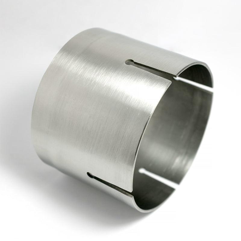 Stainless Bros 2.50in 304SS Slip Joint Connector – Female/Male Set