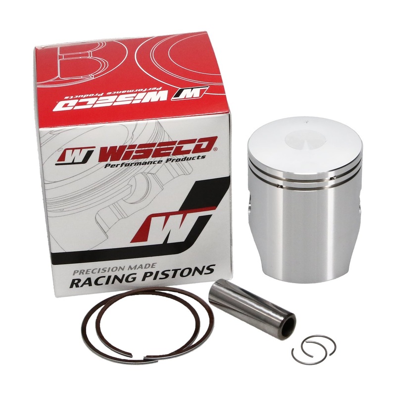 Wiseco 648M04400 Kawasaki KX60 83-03/Suzuki RM60 03 1732CD Piston Kit