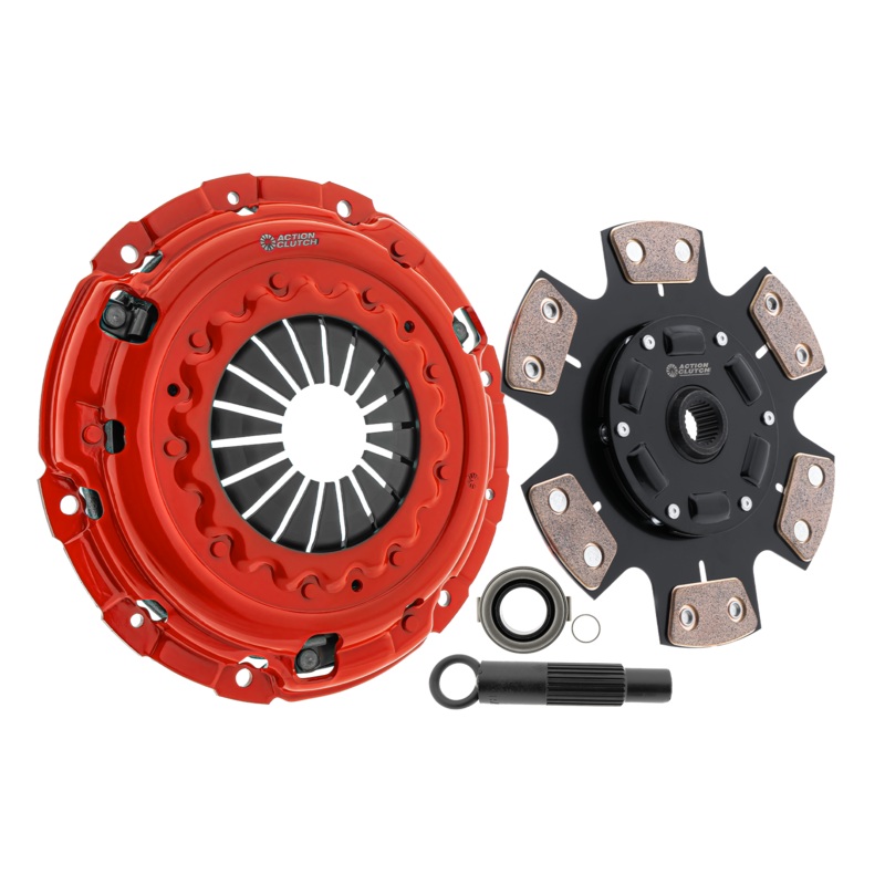 Action Clutch Stage 5 Clutch Kit | 1993 – 1995 Mazda RX-7 (ACR-0993)