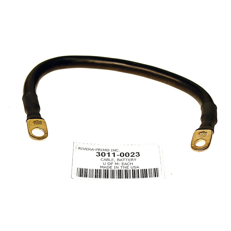 Battery Cable, 11″