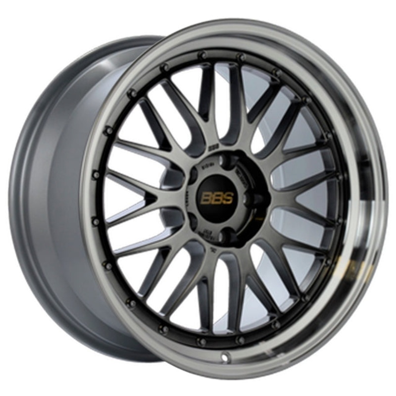 BBS LM Wheel – 21×9.0 +32 | 5×120 | Diamond Black