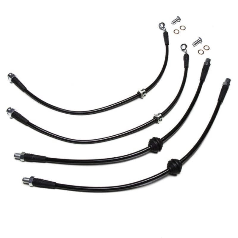 Chase Bays 93-95 Mazda RX7 FD Caliper Brake Lines – Rear Lines