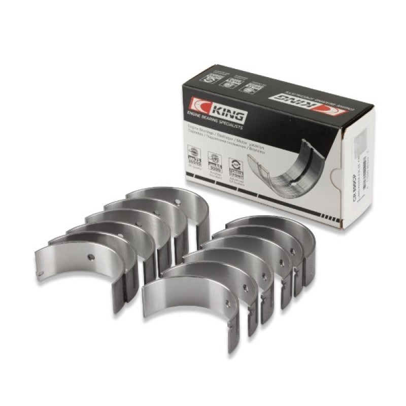 King Toyota 1GR-FE | Size +.25mm Connecting Rod Bearing Set