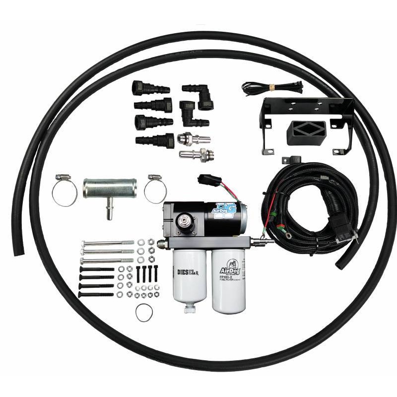 PureFlow AirDog II-5G 15-16 Chevrolet 6.6L Duramax DF-165-5G Fuel Air Separation System