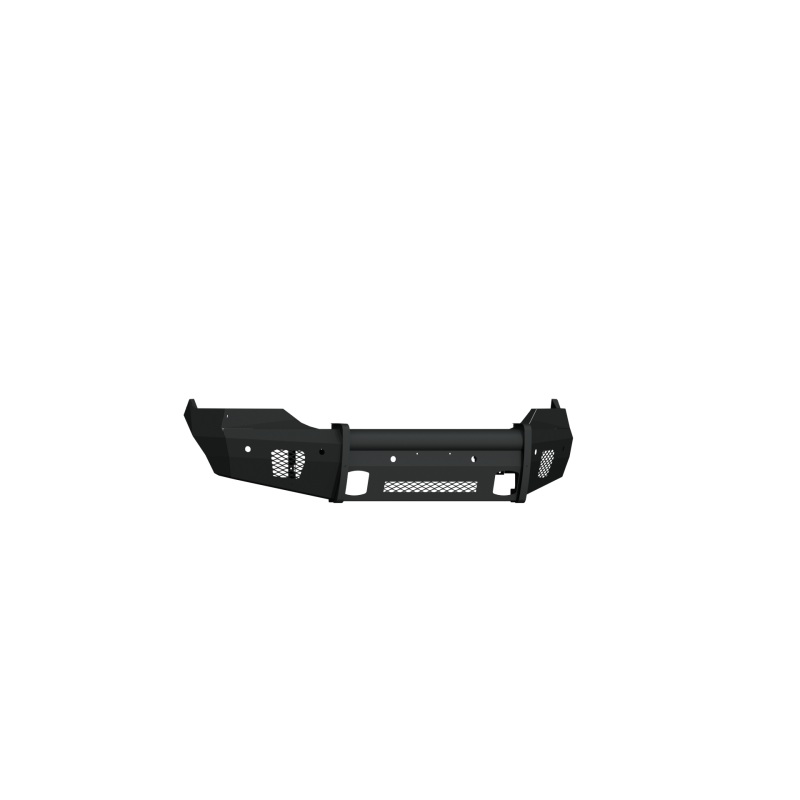 Road Armor 13-18 Ram 1500 Vaquero Front Non-Winch Bumper – Tex Blk