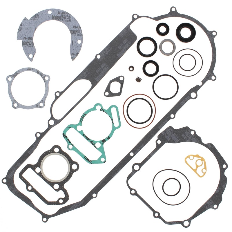 Vertex 811885 Gaskets 89-04 Yamaha YFA1 Complete Gasket Kit w/ Oil Seals