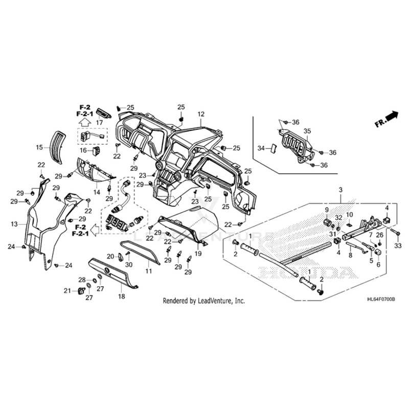 Washer, Plain (5Mm) by Honda