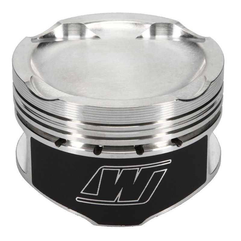 Wiseco K614M83 Mazdaspeed 2.0 FS Turbo -16.5cc Dish Piston Shelf Stock Kit