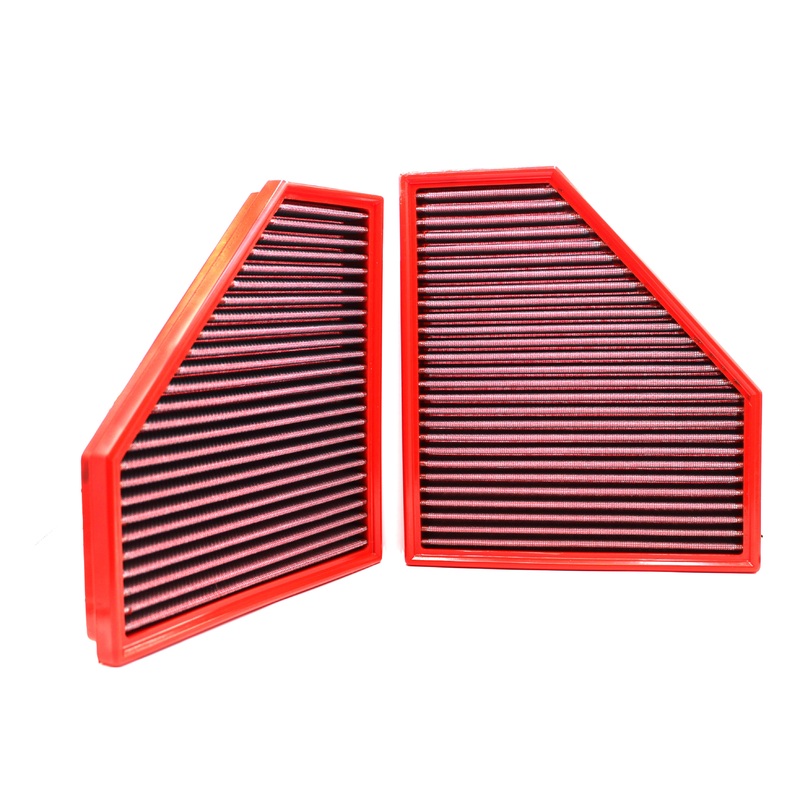 BMC 2021 BMW M2 M3 M4 G80 G82 G87 S58 Panel Air Filter