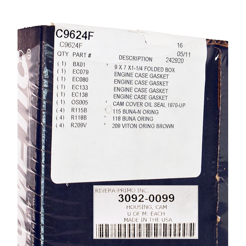 Cam Service Kits