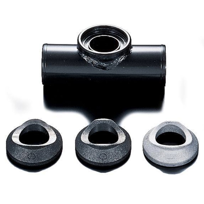 HKS 65mm Weld-on Steel BOV Flange