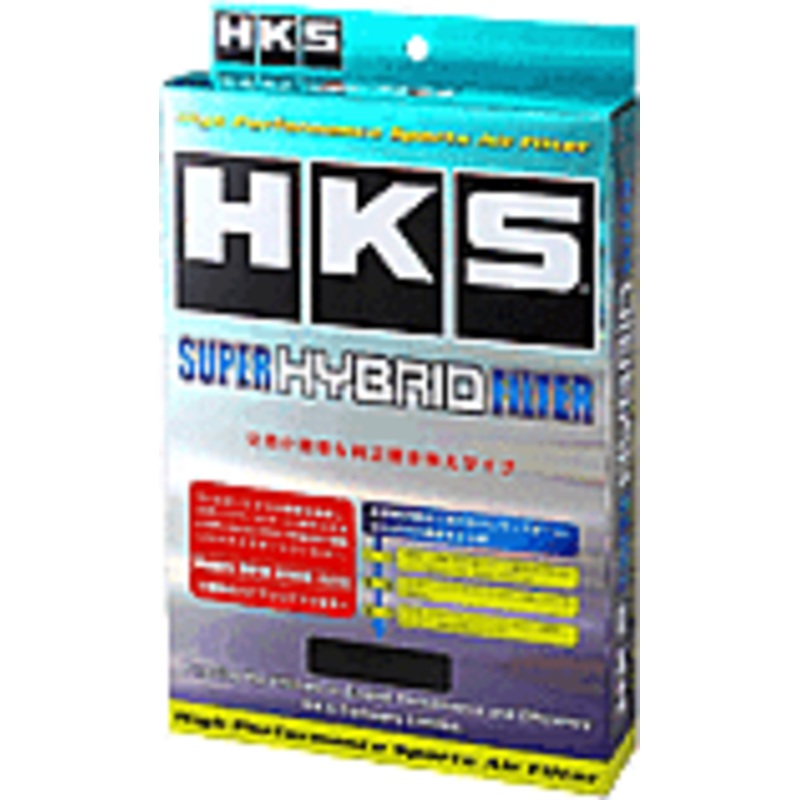 HKS SUPER HYBRID FILTER NISSAN SKYLINE R33 GTR RB26DETT