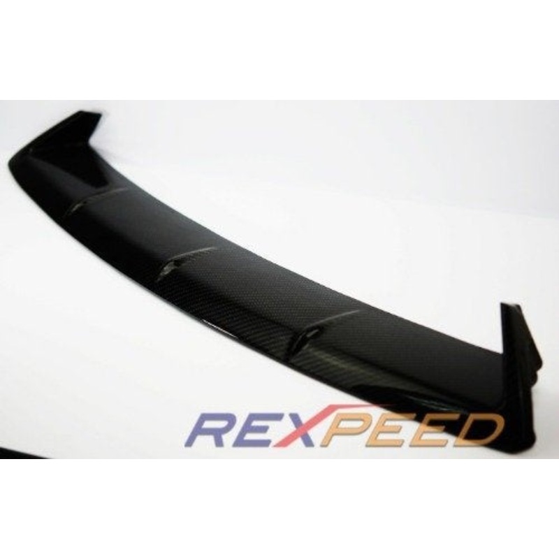 Rexpeed Mi-style Dry Carbon Front Grille Nissan GTR R35 2012-2016 | N50