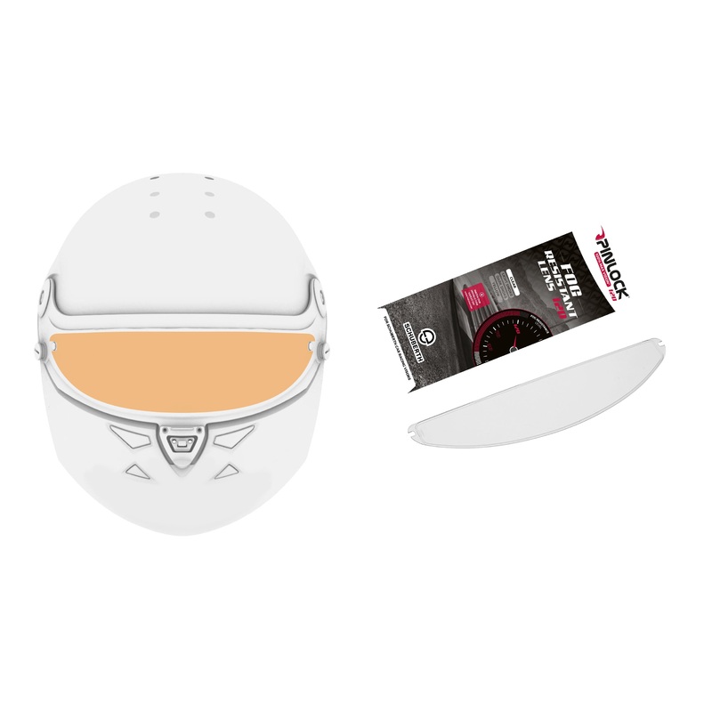 Schuberth SP1 Pinlock 120 Lens (not for rain)