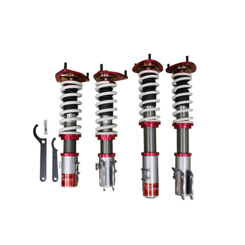 Truhart Streetplus Coilovers 2005-2007 Subaru Impreza