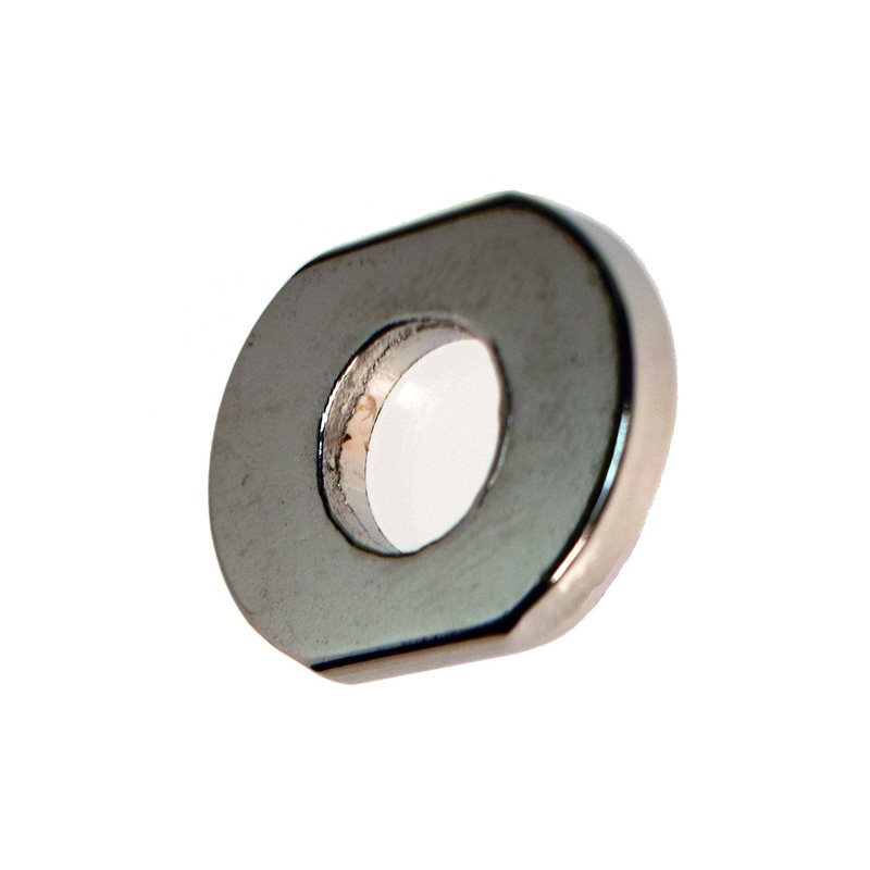 Washer, Spacer 3/8″ ID Chrome