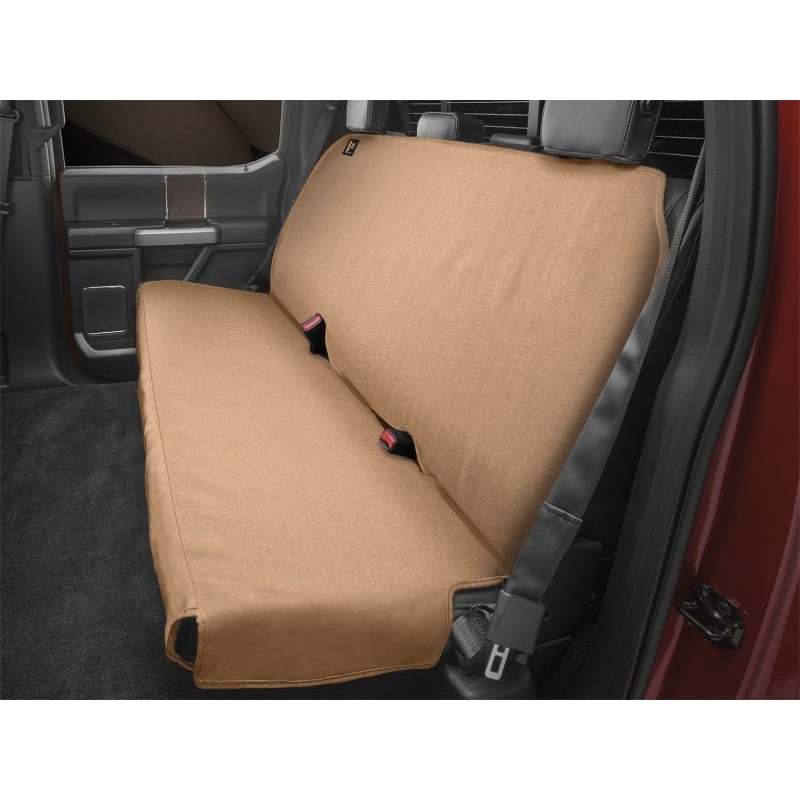 WeatherTech Cocoa Seat Portector