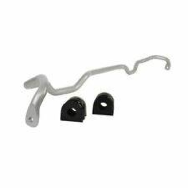 Whiteline 1992-1996  MITSUBISHI LANCER CC GSR Rear  Sway Bar – 20mm Non Adjustable BMR56X