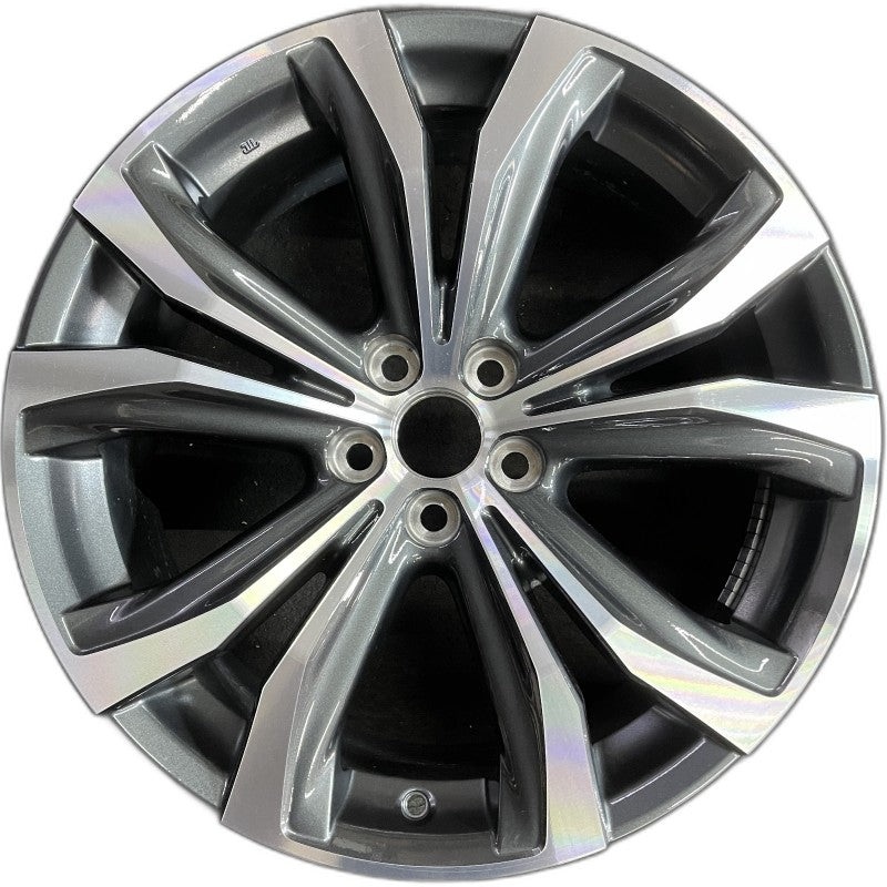 20″ LEXUS RX350 16-19 20×8 alloy 10 spoke V spoke Original OEM Wheel Rim