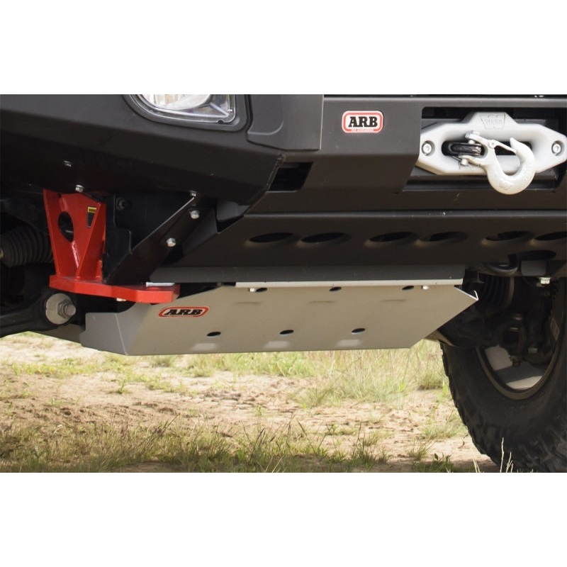 ARB Under Vehicle Protection Prado 120/150 W/O Kdss & Fjc