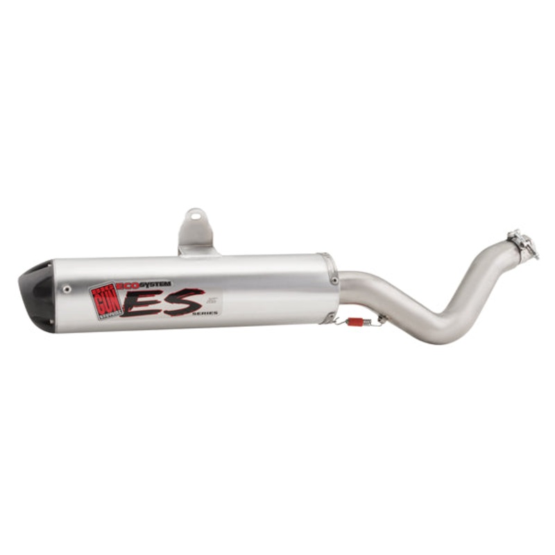 Big Gun Exhaust 07-1202 ECO Slip On