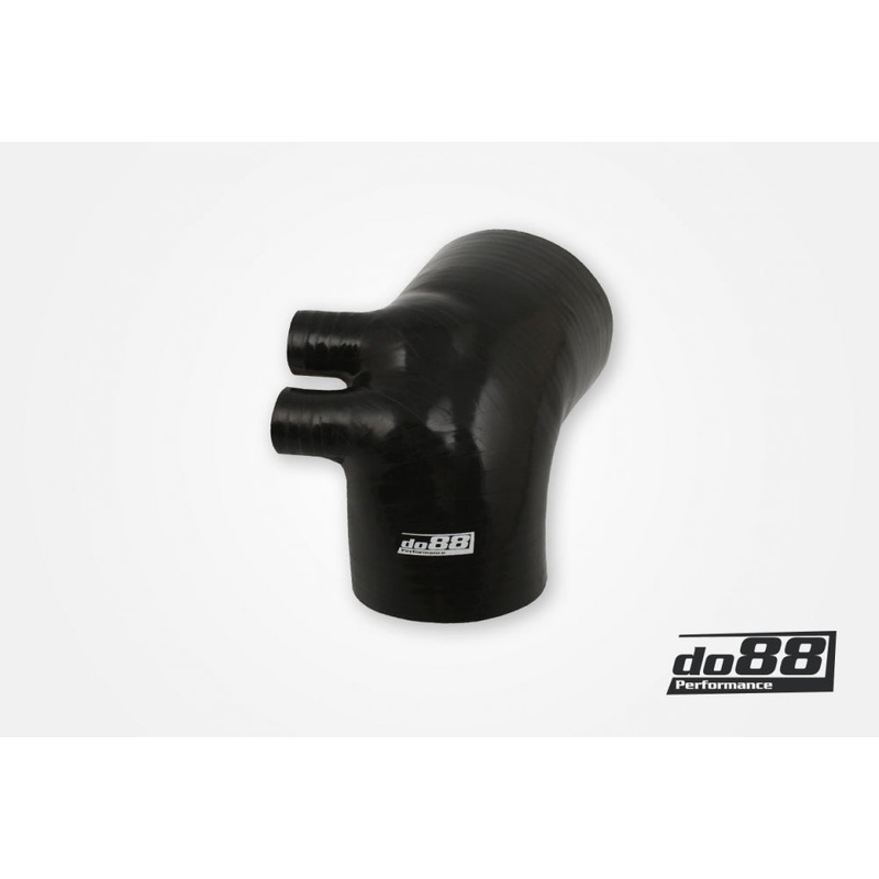 BMW 325 328 M3 E36 1990-1999 Throttle body hose Black