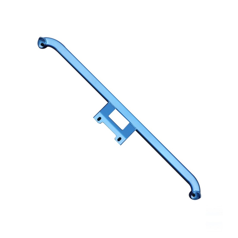 Cusco Rear Cross Member Brace | 17-23+ Civic Type R FK8 & FL5