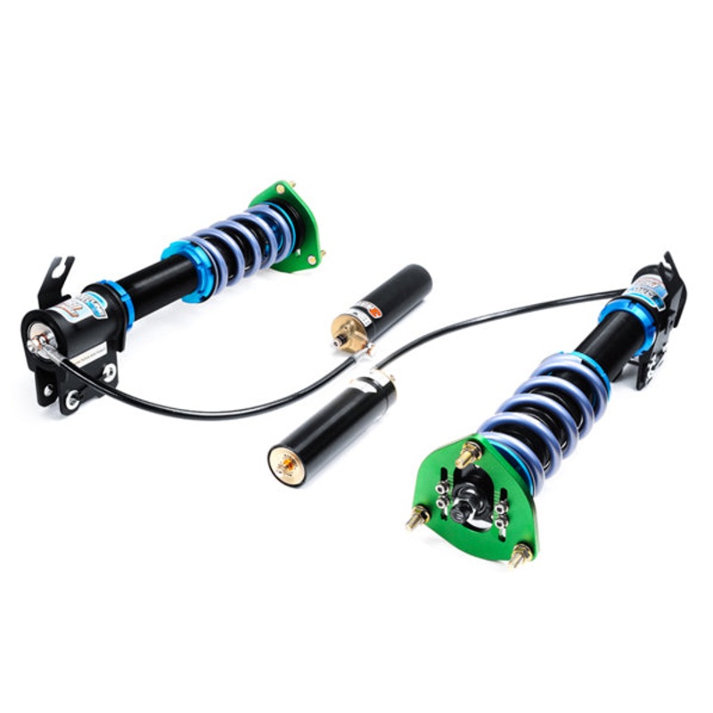 Fortune Auto Dreadnought Pro-3 Coilovers – 2013+ Subaru BRZ/Scion FR-S/Toyota GR86/GT86